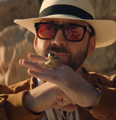 La hilarante película que llevará a Nicolas Cage a salvar a la hija del presidente de Catalunya