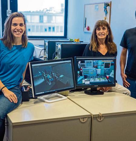 Tecnología inmersiva, simulación e inteligencia artificial para formar a los médicos del futuro