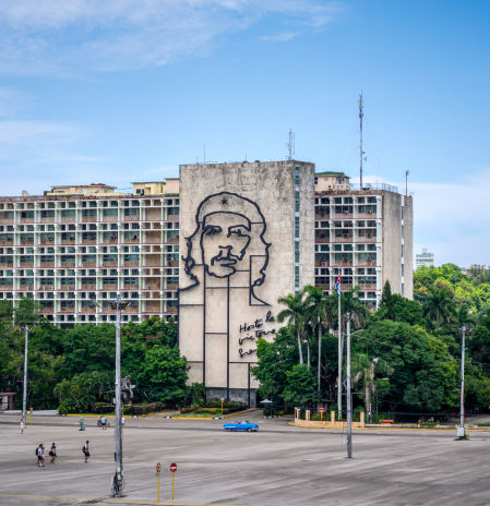 Cuba no es Venezuela