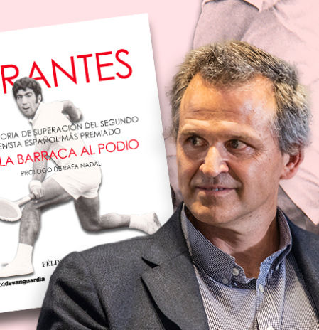 Orantes: de la barraca al podio