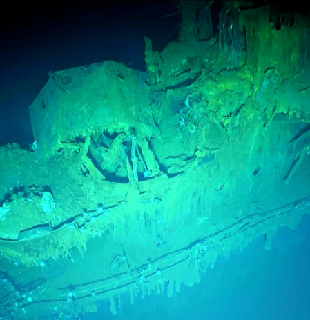 La bomba ambiental que supone tener miles de buques llenos de fueloil hundidos en los océanos