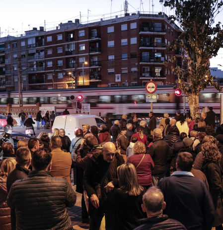 Radiografía de las Cercanías en València: bronca por la inversión y menos usuarios que en 2008