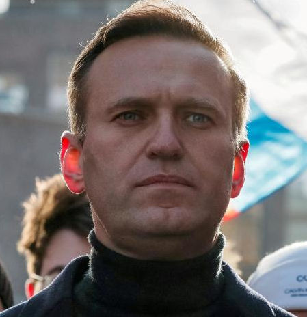 Alexéi Navalni fue asesinado con una toxina extraída de la piel de una rana