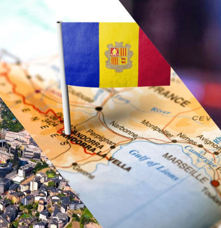 El giro de Andorra ante la ola inmobiliaria de los creadores de contenido