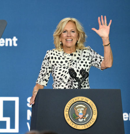 El exmarido de Jill Biden ingresa en prisión acusado de asesinar a su actual esposa