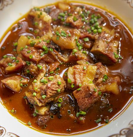 El cocinero catalán y la tradición