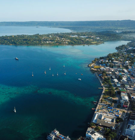 Vanuatu y nosotros