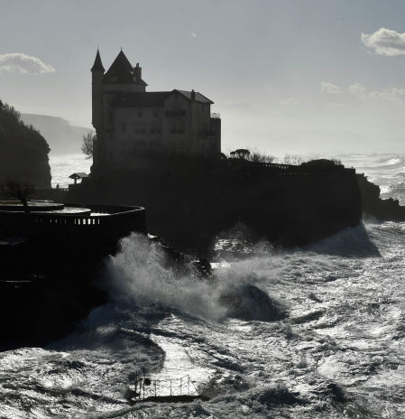 Tormenta de San Valentín