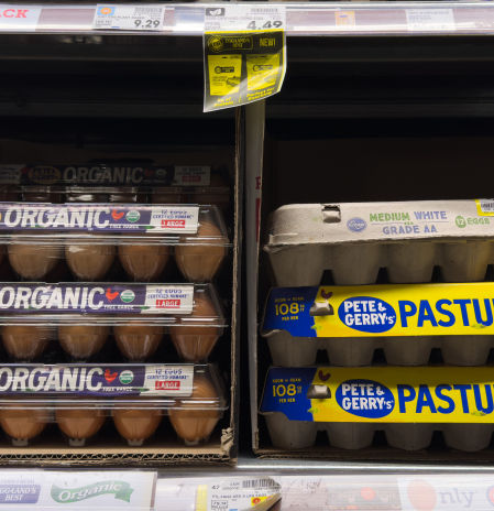 EE.UU. cierra el 2025 con un incremento de precios persistente en el 2,7% anual