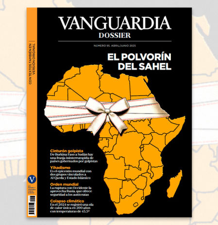 El polvorín de Sahel