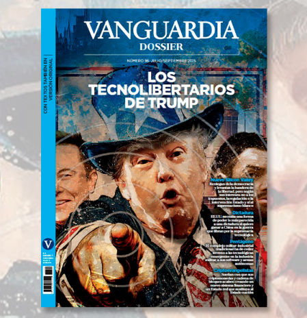 Los tecnolibertarios de Trump