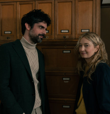 Los años que nos quedan