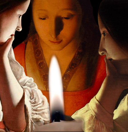 La nueva luz de Georges de la Tour, el pintor de las velas