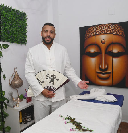 El oasis en Sitges que conquista a visitantes de todo el mundo y ahora se abre paso en Barcelona: “Sabemos que una persona relajada y equilibrada rinde mejor y se siente más valorada”