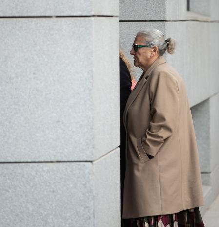 El chófer de Pano asegura que la llevó a Ferraz con “fajos de 5.000 euros”