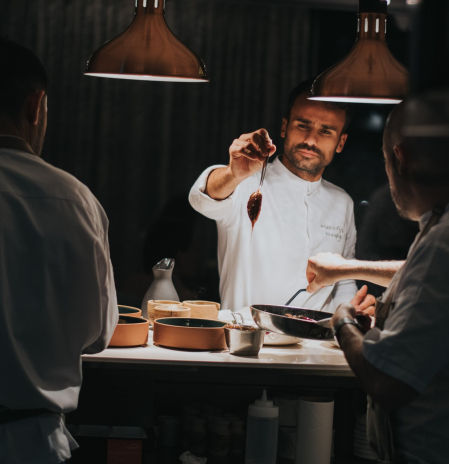 Muxgo: el horizonte gastronómico de una isla como Gran Canaria