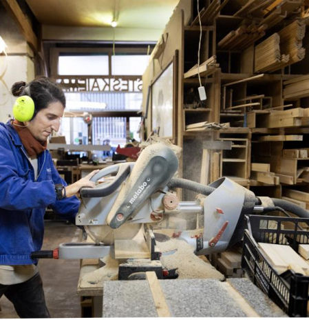 El trabajo después de la Formación Profesional