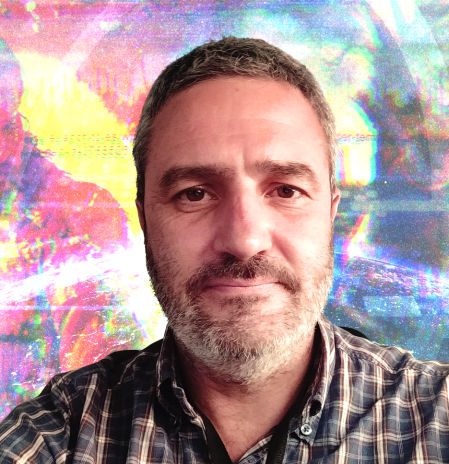 Isaac de la Pompa, supervisor de efectos visuales en 'Stranger Things' y 'Juego de Tronos': “La IA no me da miedo, pero sí cautela; son sistemas que van a ver lo que vemos y a oír lo que oímos”