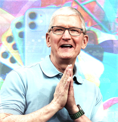 Tim Cook, el visionario que cogió el testigo de Steve Jobs y salvó a Apple de la ruina: “El problema que tiene la mayoría de la gente es que no sabe escuchar sus instintos”