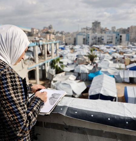 Las nuevas restricciones de Israel dejan sin acceso a Gaza a 37 oenegés internacionales