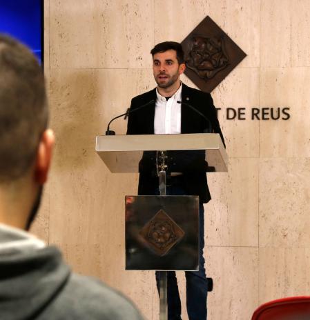 Reus crea un precio único para aparcar varias veces al día en parkings municipales con una aplicación