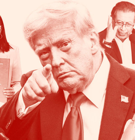 El imperialismo de la era Trump