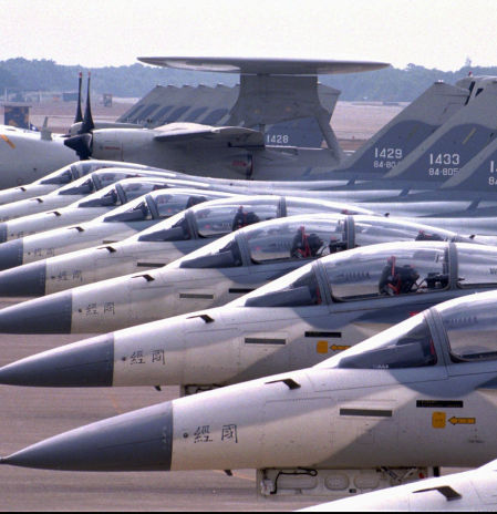 ¿Y ahora, Taiwán? No tan rápido...