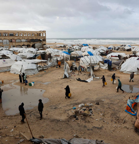 Luz verde de Washington para la creación de un gobierno tecnocrático en Gaza