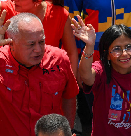 La división del chavismo sin Maduro pone en riesgo una posible transición