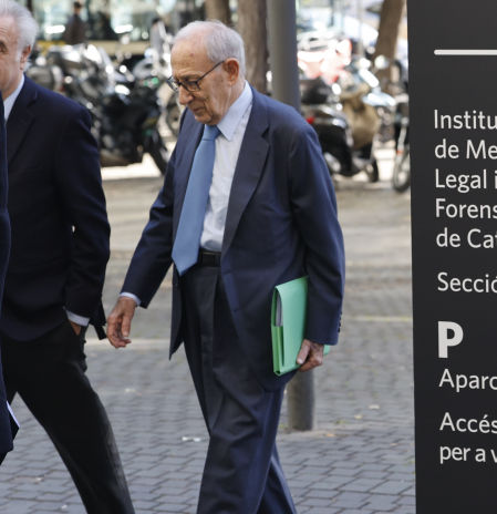 El hombre de confianza de Pere Mir asegura que cumplió con las voluntades del mecenas sin perjudicar a la fundación Cellex