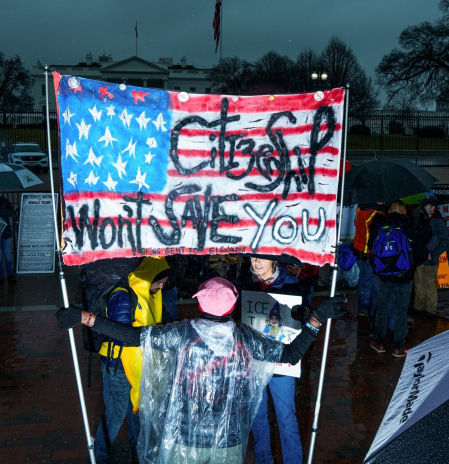 Trump amenaza a Minnesota con invocar la ley de insurrección si no acaban las protestas