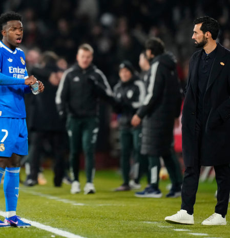 Vecinos del Bernabéu, cierren puertas y ventanas