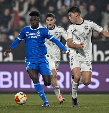 Vecinos del Bernabéu, cierren puertas y ventanas
