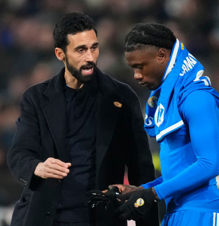 El Real Madrid, de la niebla a la catástrofe