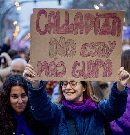 El machismo y el odio al feminismo se apoderan del mundo digital