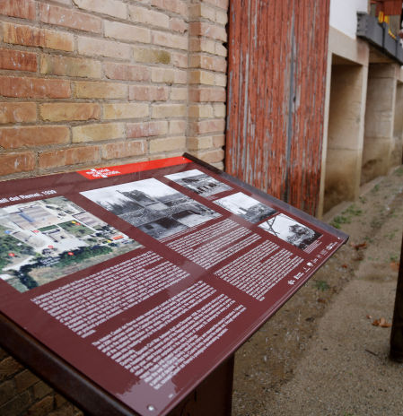 Ruta fotográfica con instantáneas de Lleida de Francesc Boix durante la Guerra Civil