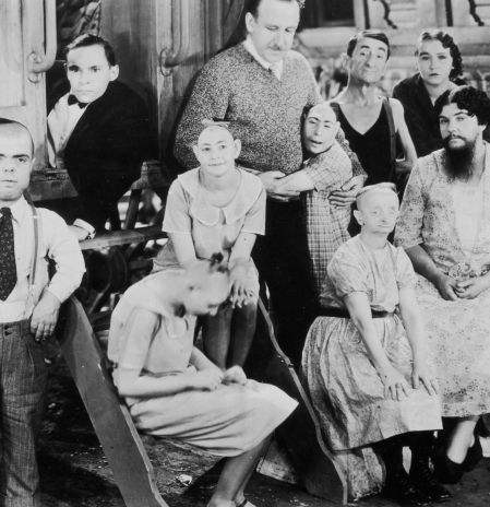 De los ‘freaks’ a los frikis