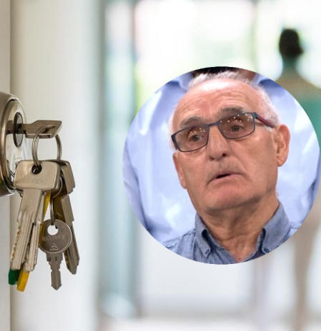 Juan Leo, jubilado: “España se va a encontrar en 10 años sin niños por el problema de la vivienda”