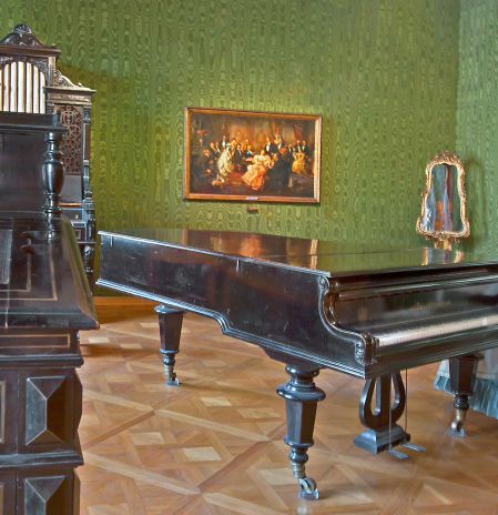 El triste destino de las casas museo