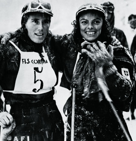 Cortina d'Ampezzo, la ‘dolce vita’ de invierno