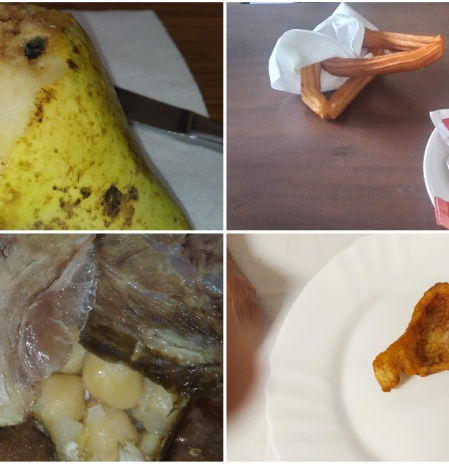 Marcelo, tras más de 20 días en huelga de hambre: “La comida es de mala calidad, escasa y está muy mal cocinada”