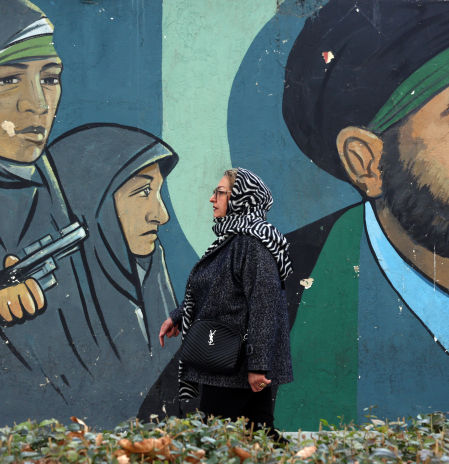 La UE endureix les sancions a l’Iran