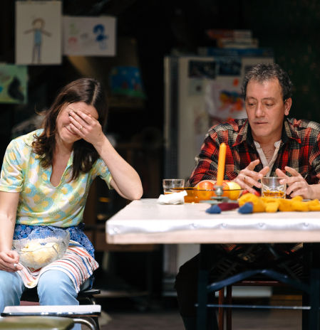 El Lliure estrena ‘El barquer’, familia y patria en la Irlanda del Norte del IRA