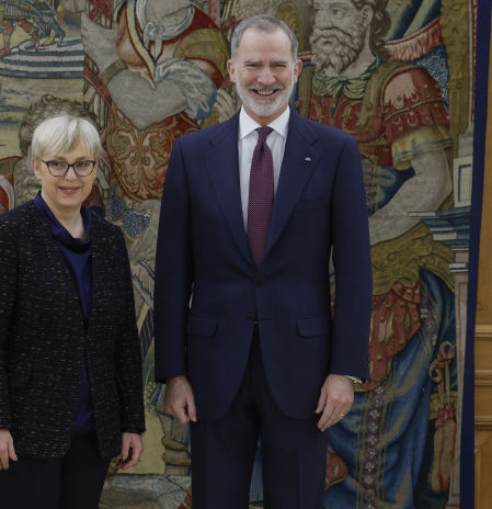 “No pesan demasiado”: la respuesta del Rey al cumplir 58 años