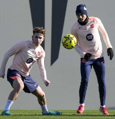 El Barça necesita a Raphinha: con él gana el 91% de los partidos