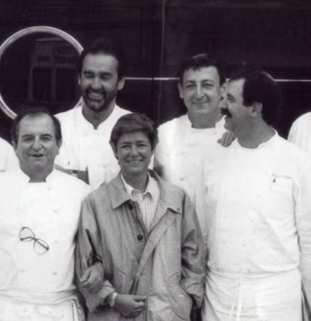 50 años después, el legado más importante de la Nueva Cocina Vasca no es una receta