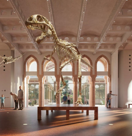 El Castell dels Tres Dragons remonta el vuelo