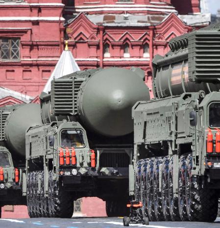 ¿Debe tener Europa su propio arsenal nuclear?