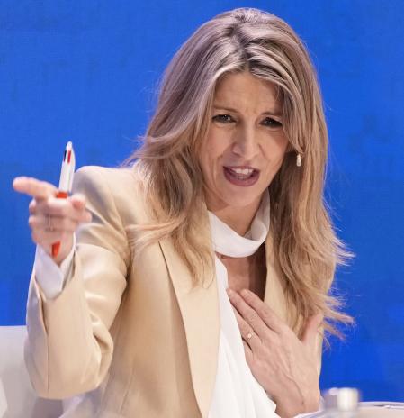 La izquierda se divide para tener razón