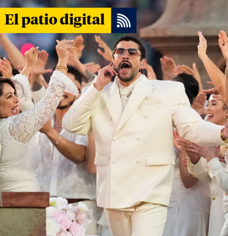 Del perreo a la urna: Bad Bunny contra Vito Quiles